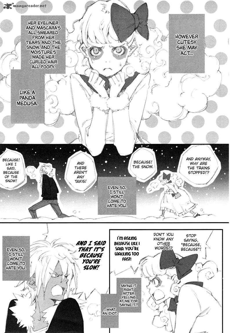 Sukima-Shiki Chapter 5 page 4