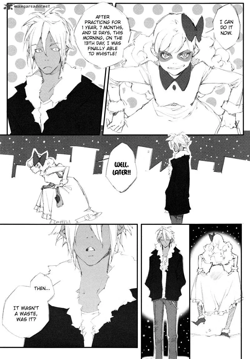 Sukima-Shiki Chapter 5 page 10
