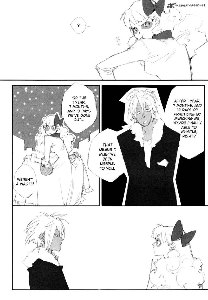 Sukima-Shiki Chapter 5 page 11