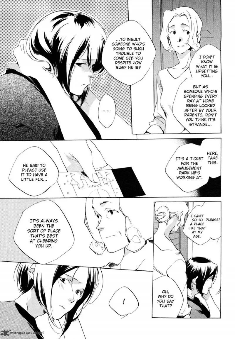 Sukima-Shiki Chapter 6 page 15