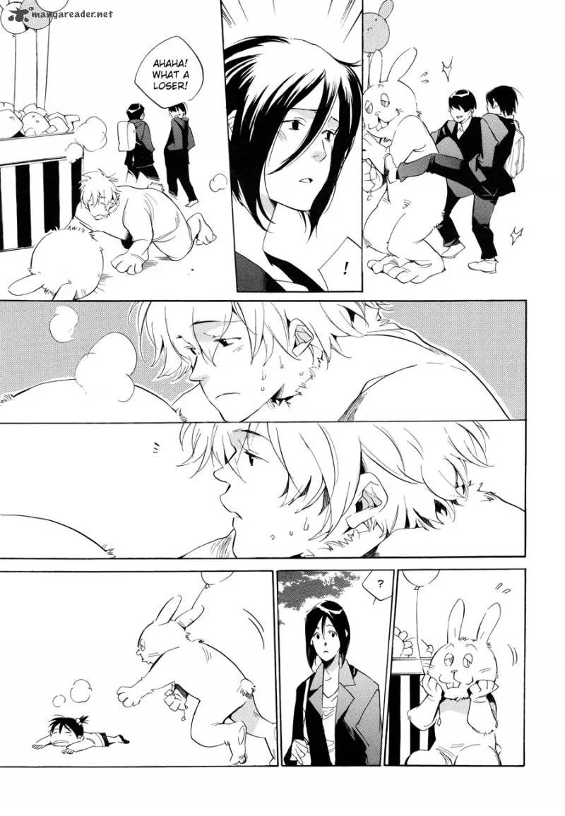 Sukima-Shiki Chapter 6 page 19