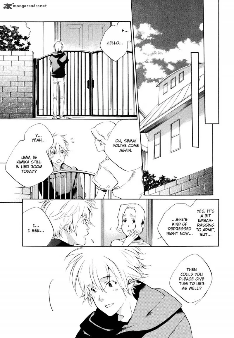 Sukima-Shiki Chapter 6 page 13