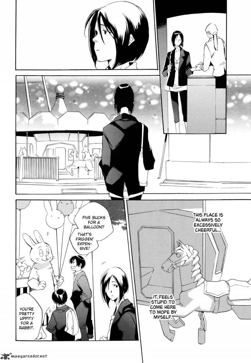 Sukima-Shiki Chapter 6 page 18