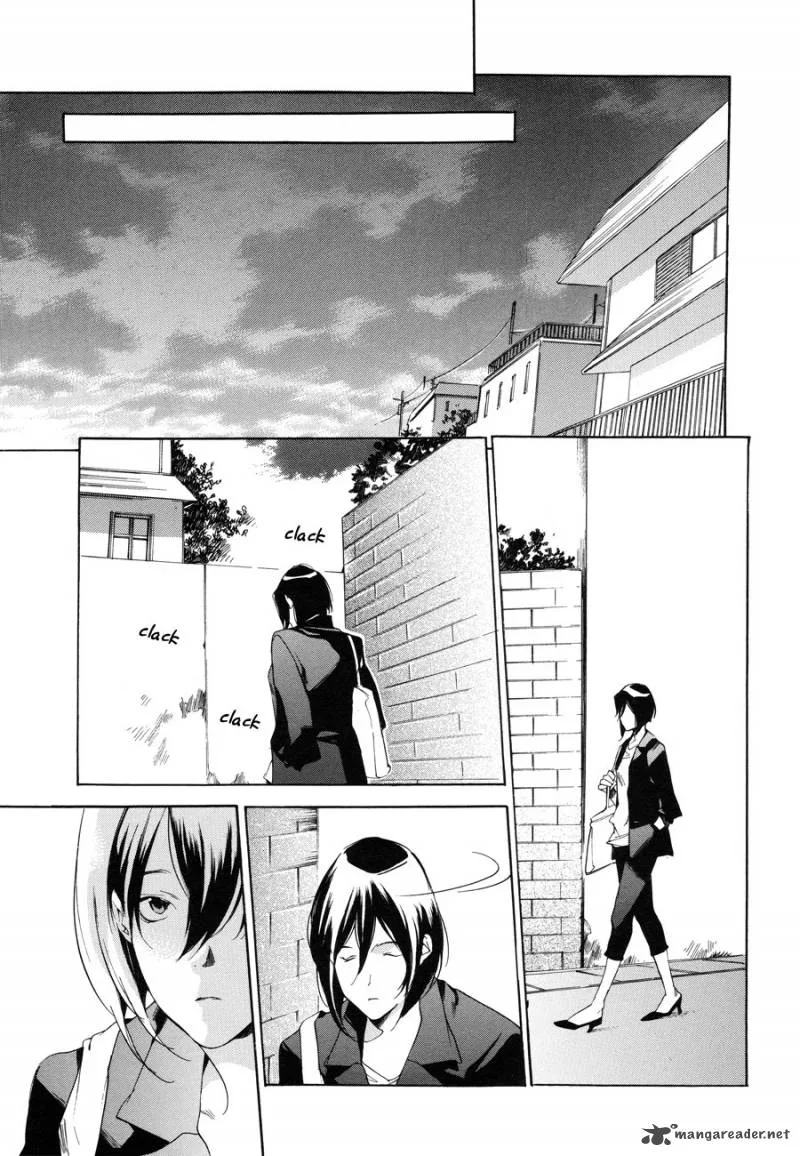 Sukima-Shiki Chapter 6 page 23