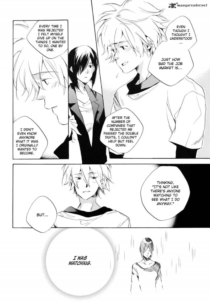Sukima-Shiki Chapter 6 page 26