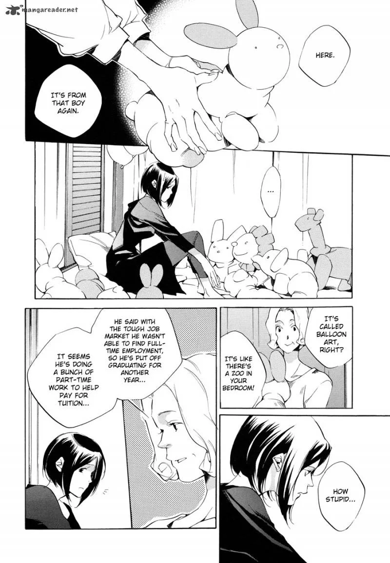 Sukima-Shiki Chapter 6 page 14