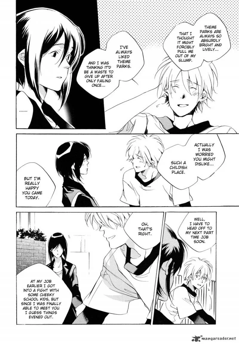 Sukima-Shiki Chapter 6 page 28