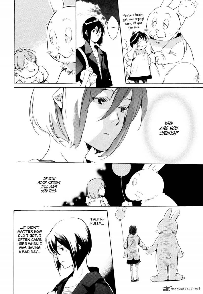 Sukima-Shiki Chapter 6 page 20