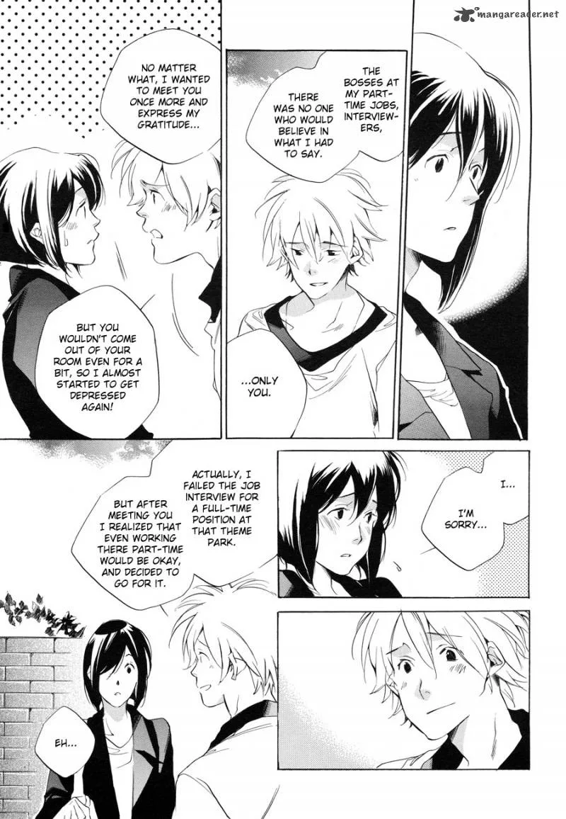 Sukima-Shiki Chapter 6 page 27
