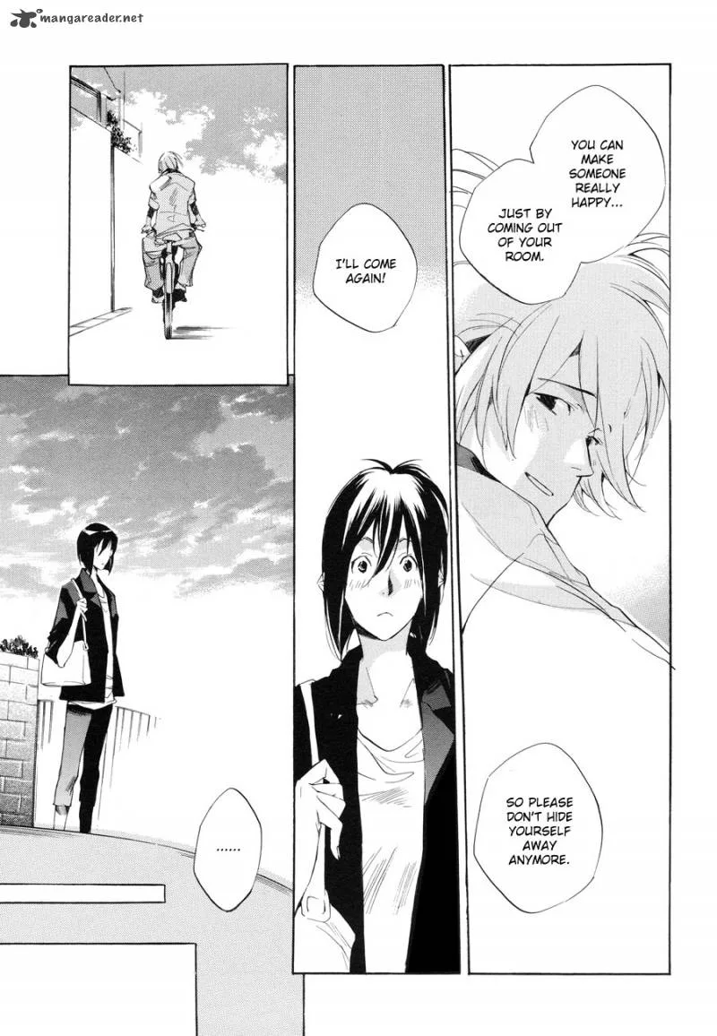 Sukima-Shiki Chapter 6 page 29