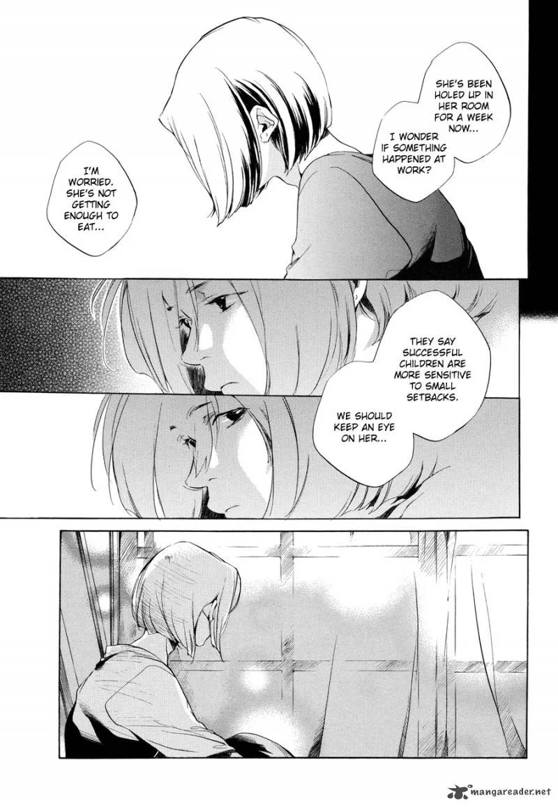 Sukima-Shiki Chapter 6 page 5