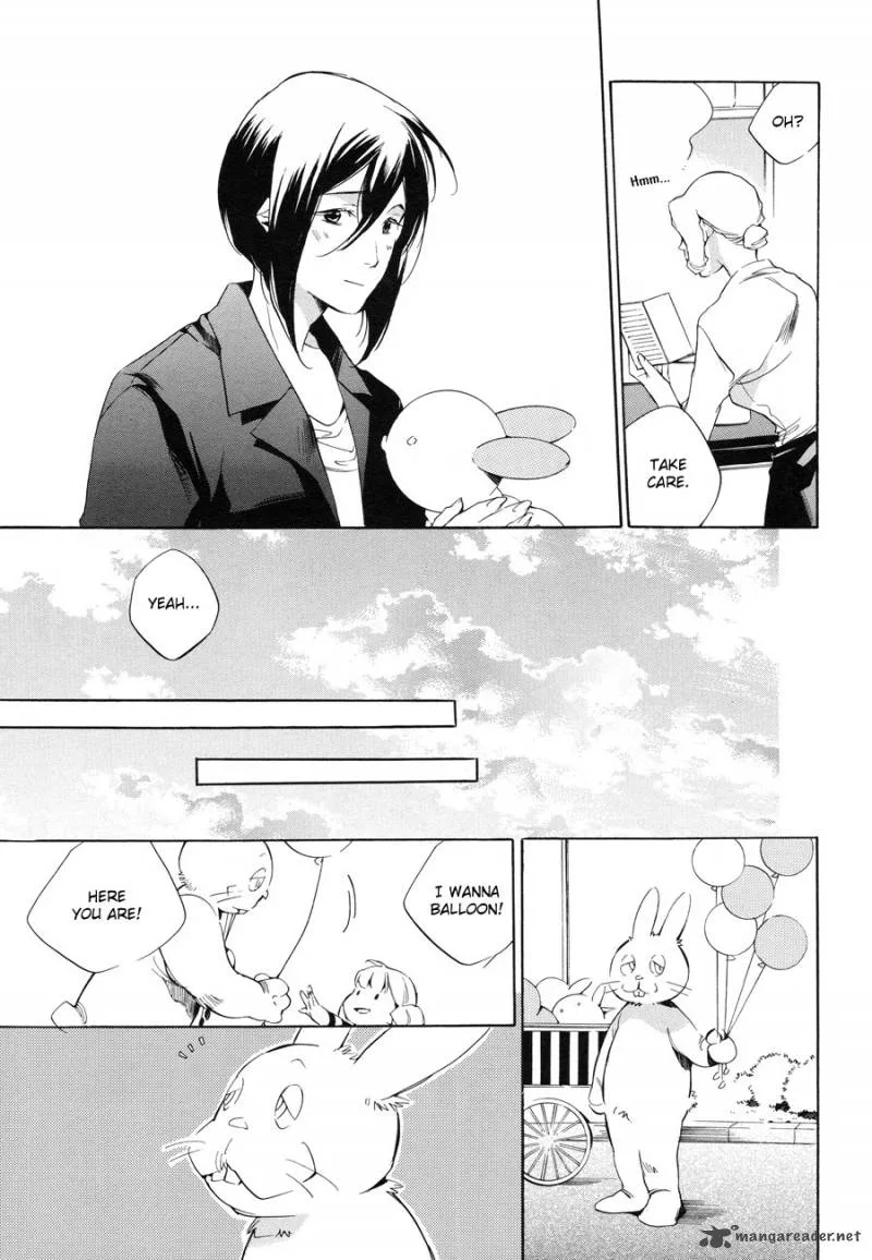 Sukima-Shiki Chapter 6 page 31