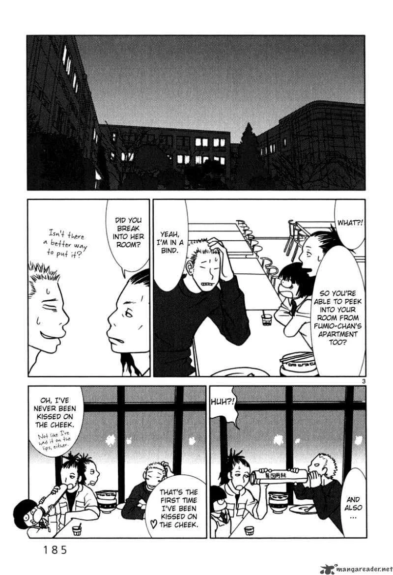 Sukima Suki Chapter 10 page 4