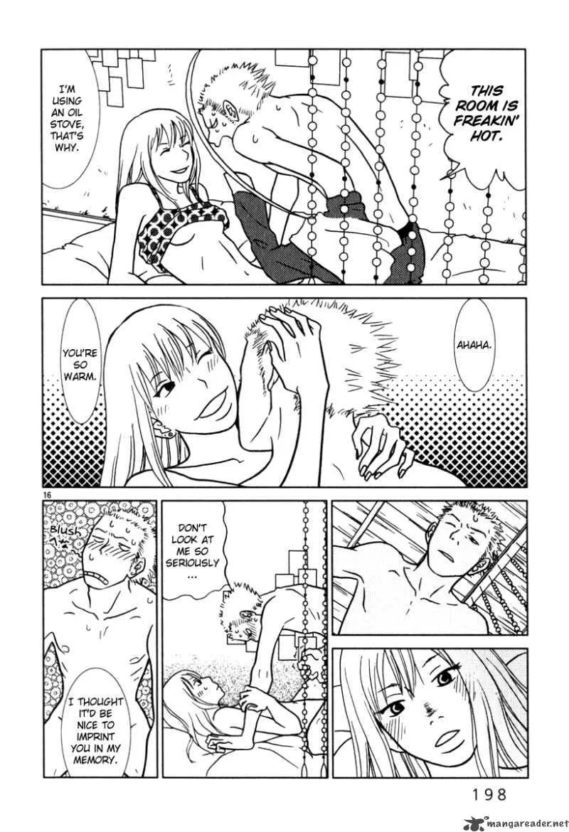 Sukima Suki Chapter 10 page 17