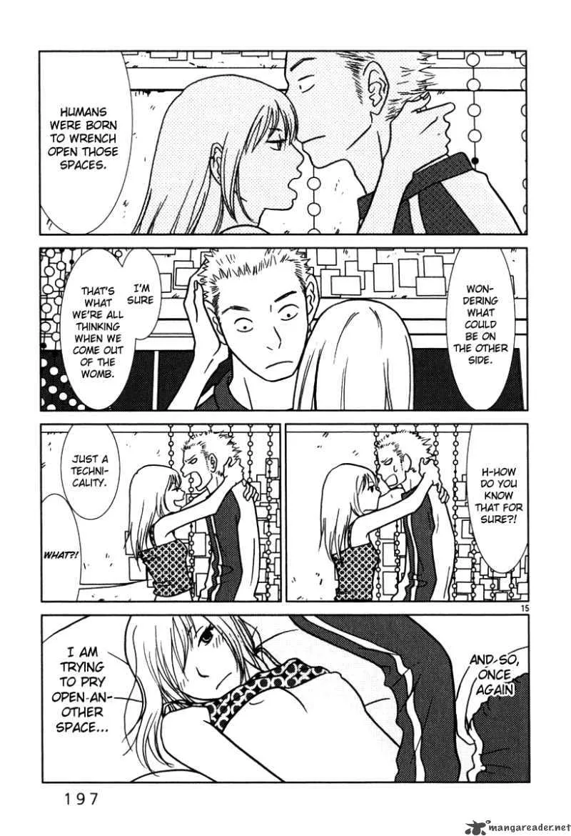 Sukima Suki Chapter 10 page 16
