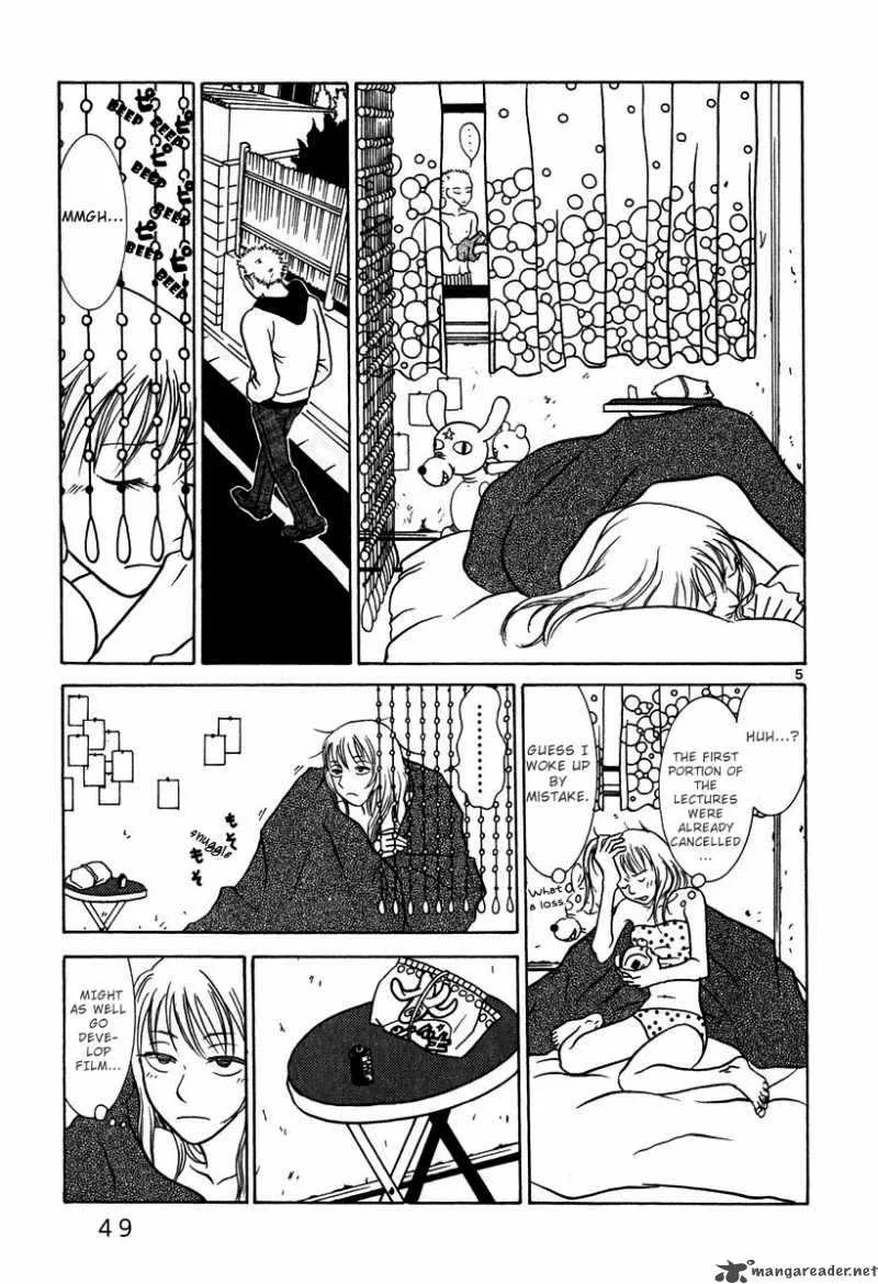 Sukima Suki Chapter 3 page 6