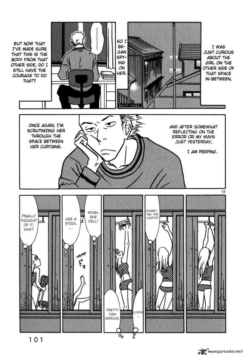 Sukima Suki Chapter 5 page 18