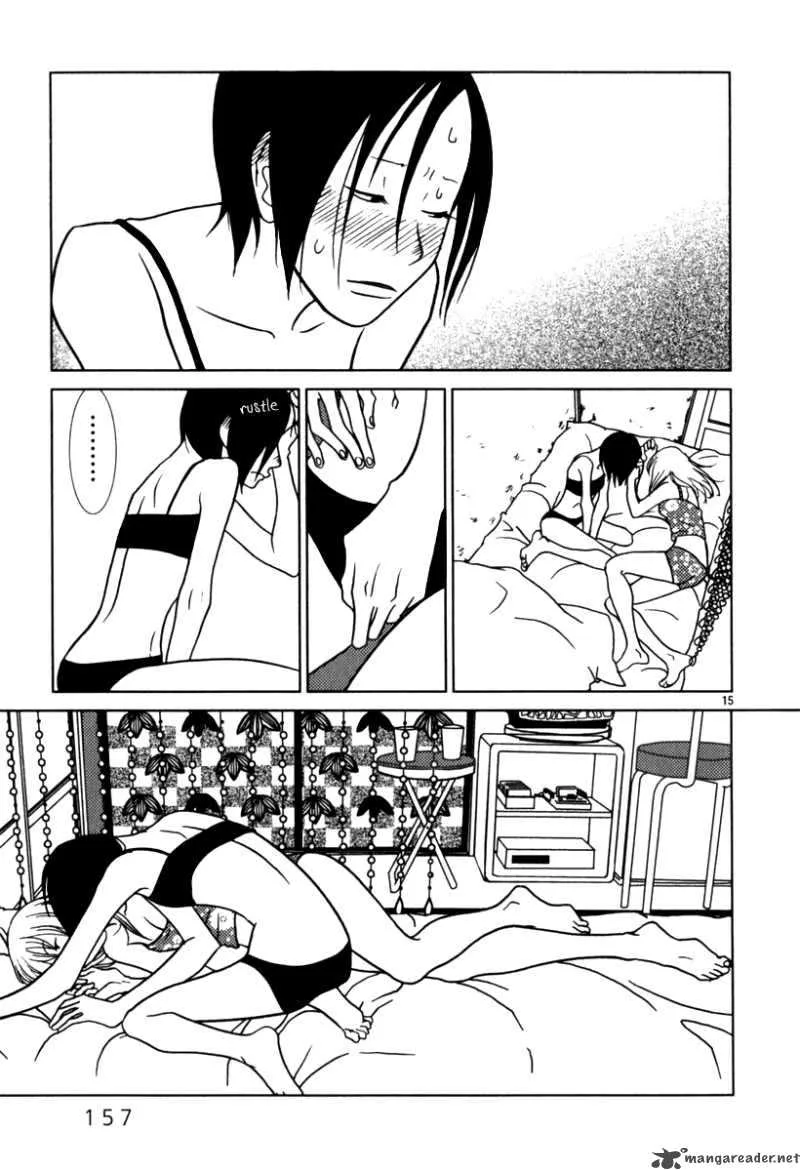 Sukima Suki Chapter 8 page 16