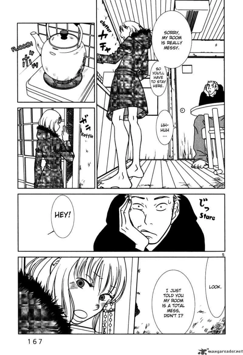 Sukima Suki Chapter 9 page 6