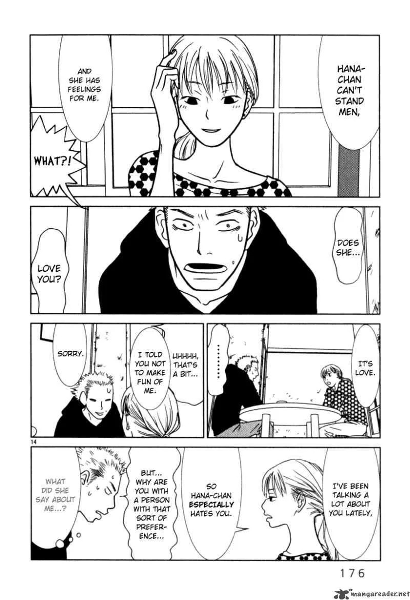 Sukima Suki Chapter 9 page 15