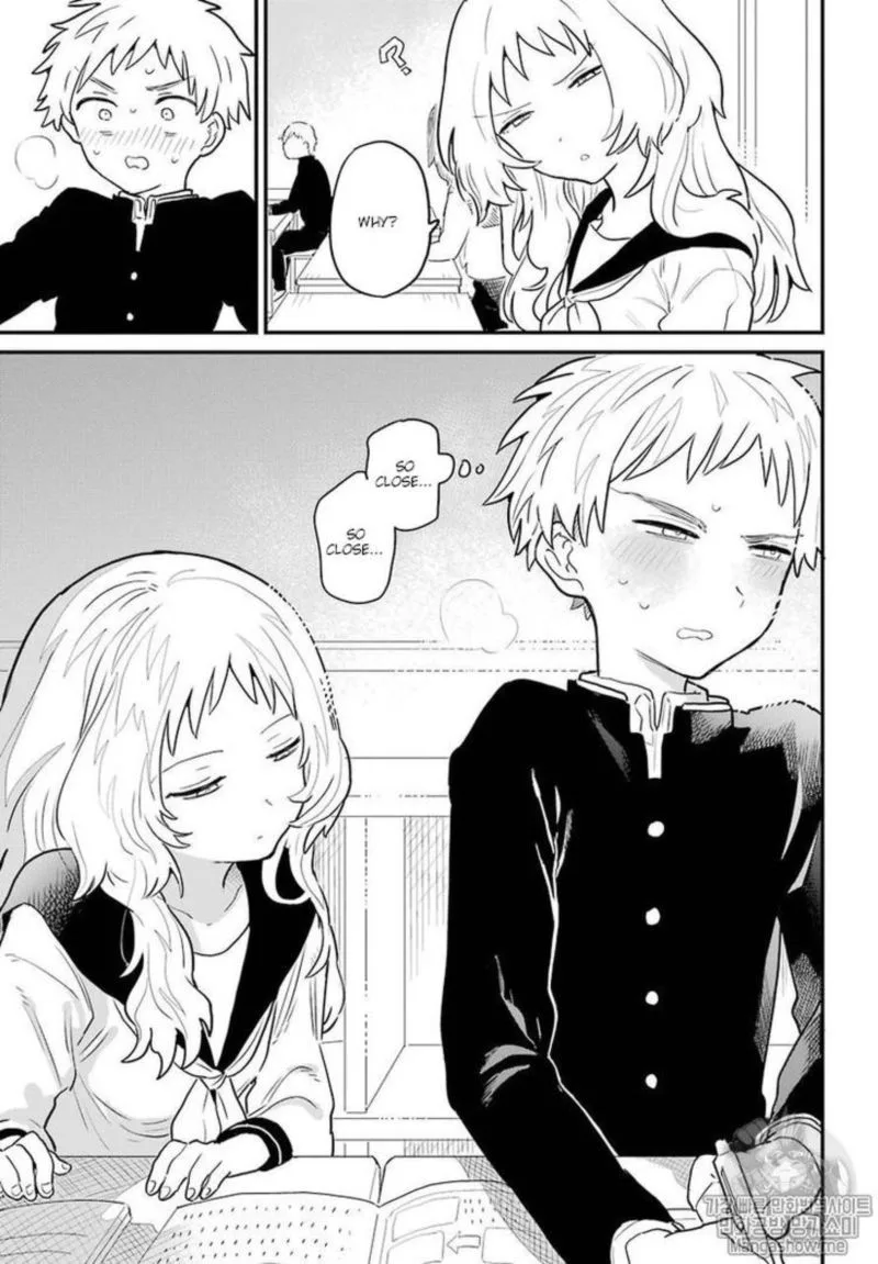 Sukinako ga Megane wo Wasureta Chapter 1 page 9