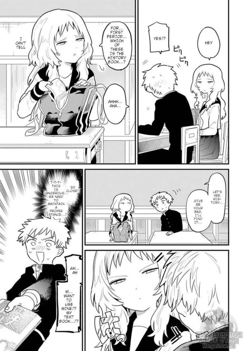 Sukinako ga Megane wo Wasureta Chapter 1 page 7
