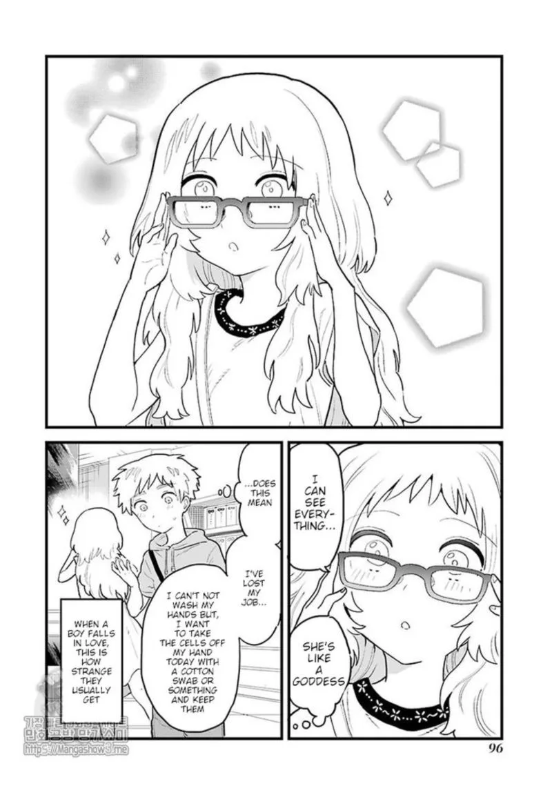 Sukinako ga Megane wo Wasureta Chapter 10 page 2
