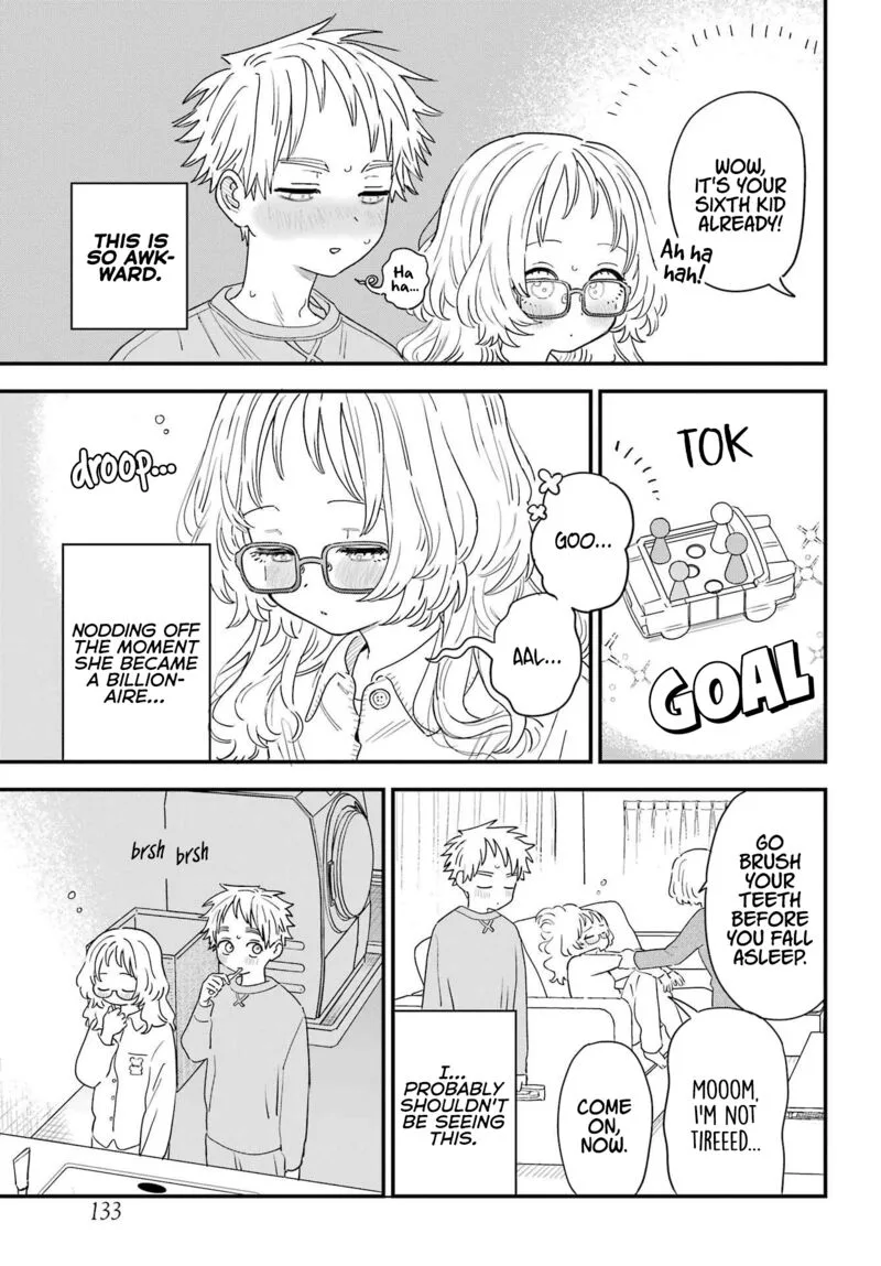 Sukinako ga Megane wo Wasureta Chapter 100 page 11
