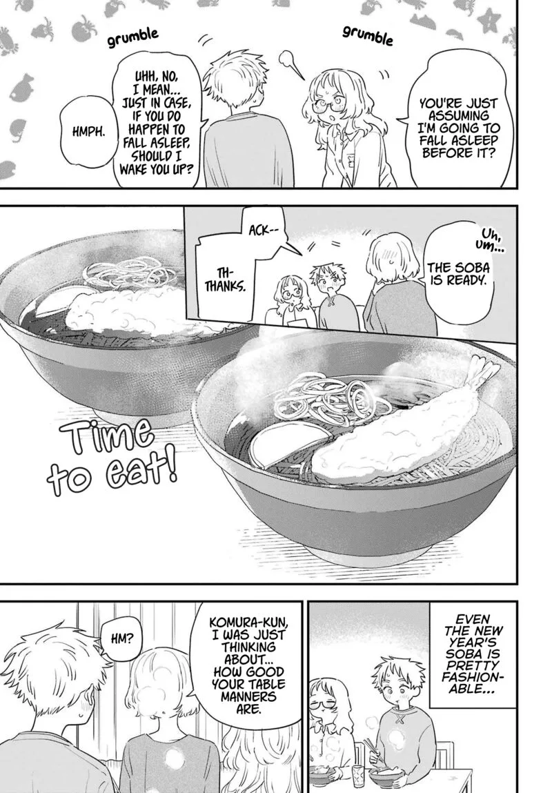 Sukinako ga Megane wo Wasureta Chapter 100 page 7