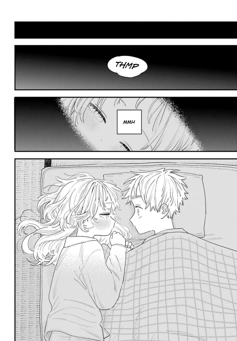 Sukinako ga Megane wo Wasureta Chapter 100 page 16