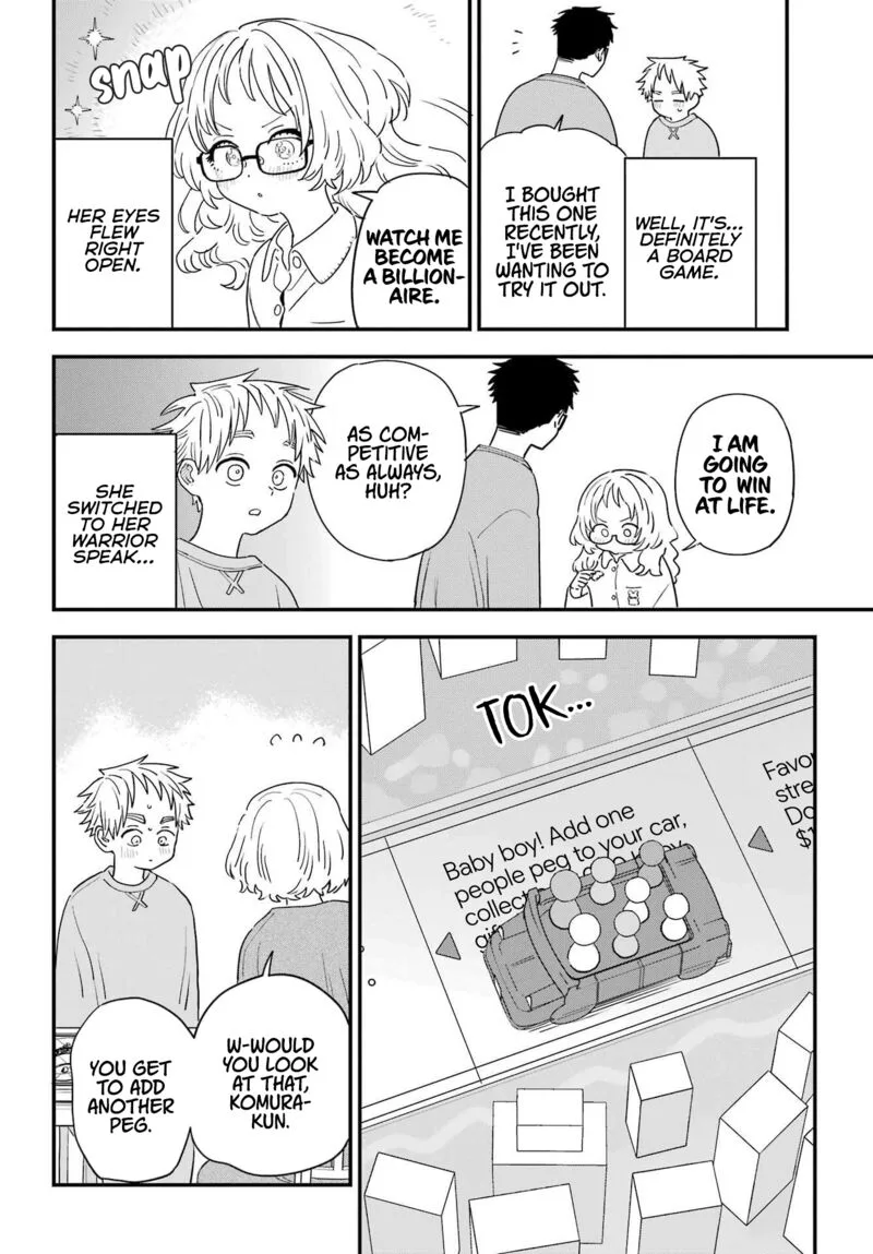 Sukinako ga Megane wo Wasureta Chapter 100 page 10