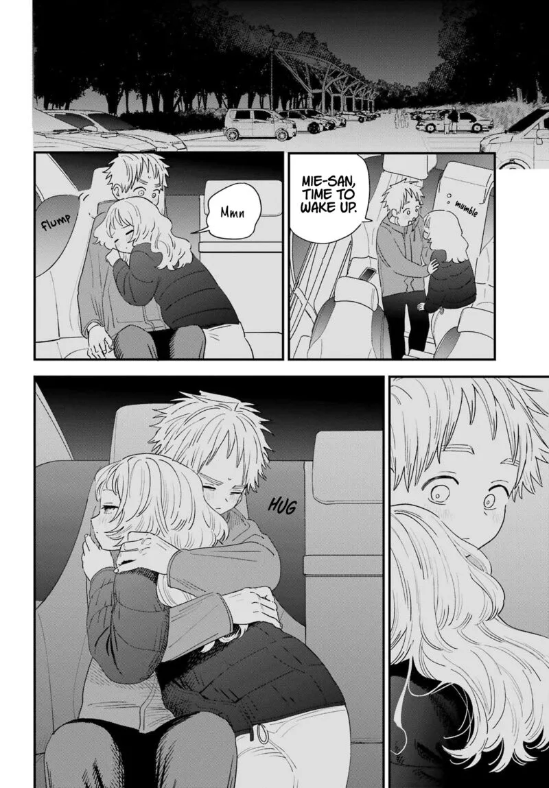 Sukinako ga Megane wo Wasureta Chapter 101 page 10