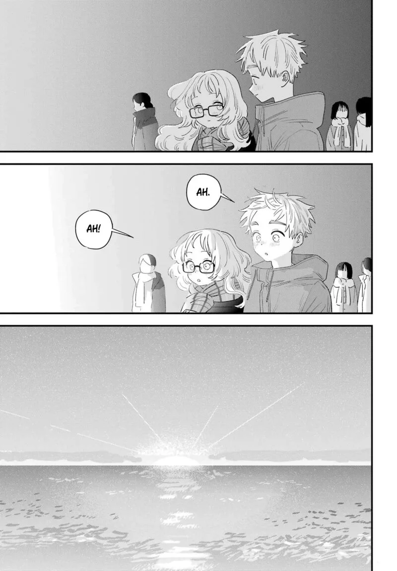 Sukinako ga Megane wo Wasureta Chapter 101 page 15