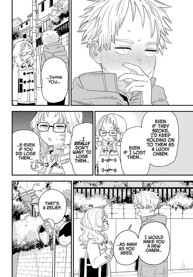 Sukinako ga Megane wo Wasureta Chapter 104 page 16