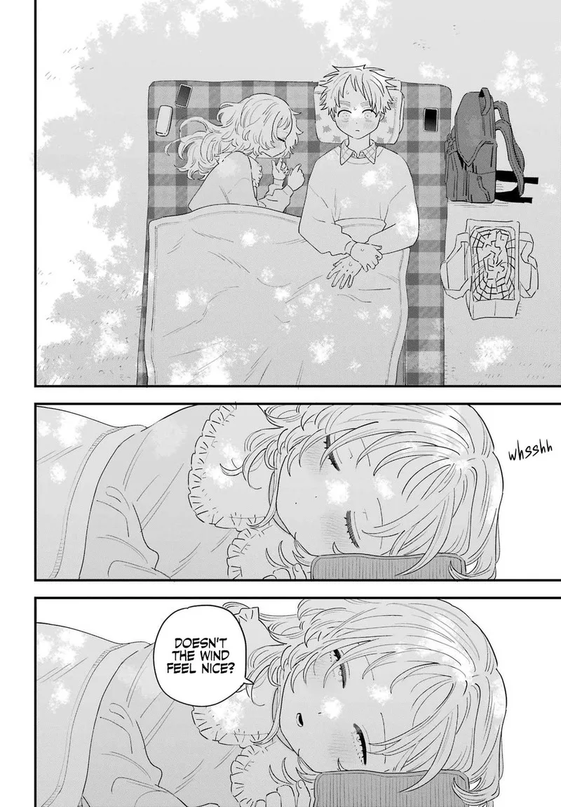 Sukinako ga Megane wo Wasureta Chapter 106 page 12