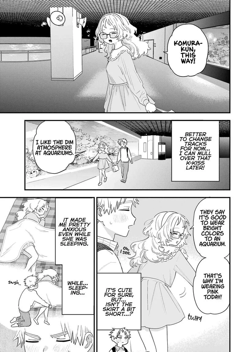 Sukinako ga Megane wo Wasureta Chapter 107 page 3