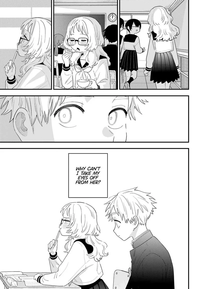 Sukinako ga Megane wo Wasureta Chapter 107 page 19