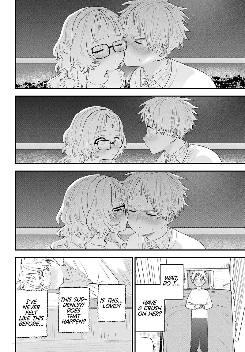 Sukinako ga Megane wo Wasureta Chapter 107 page 20