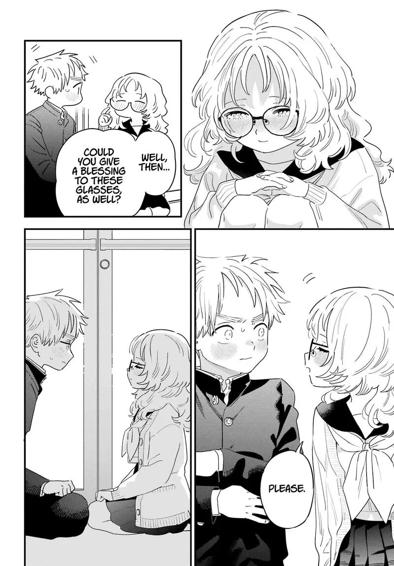 Sukinako ga Megane wo Wasureta Chapter 109 page 18