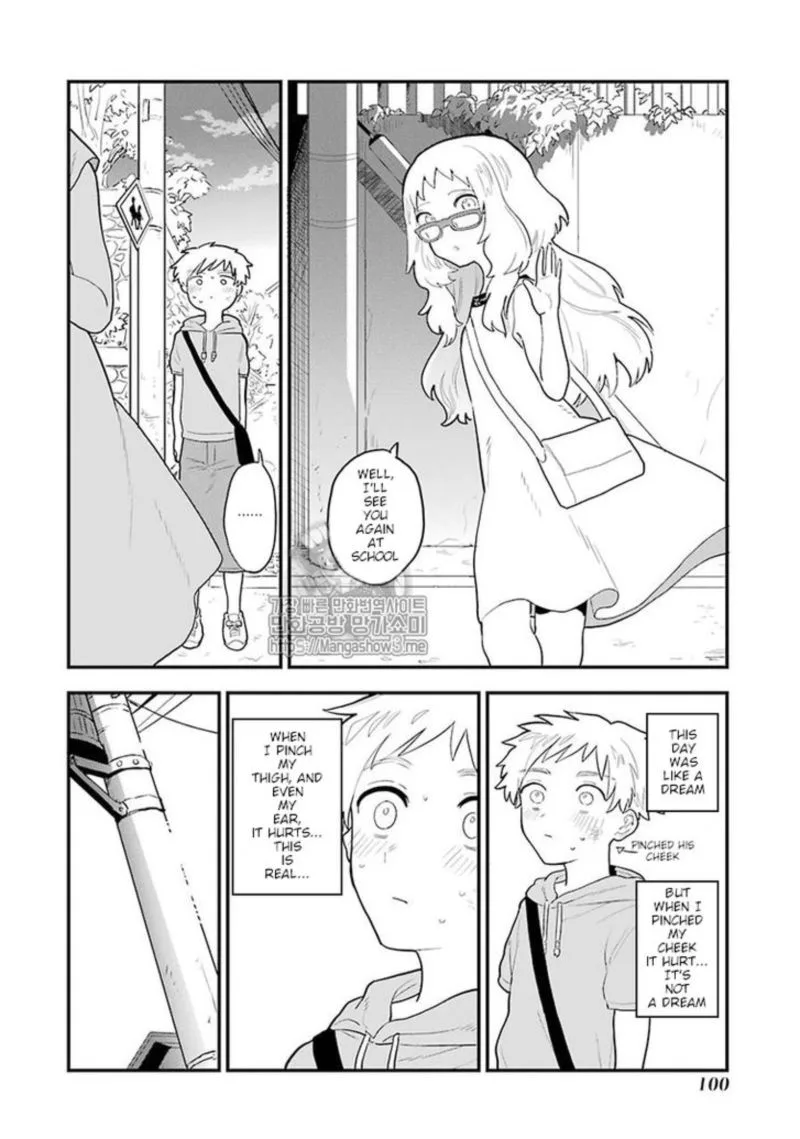 Sukinako ga Megane wo Wasureta Chapter 11 page 2