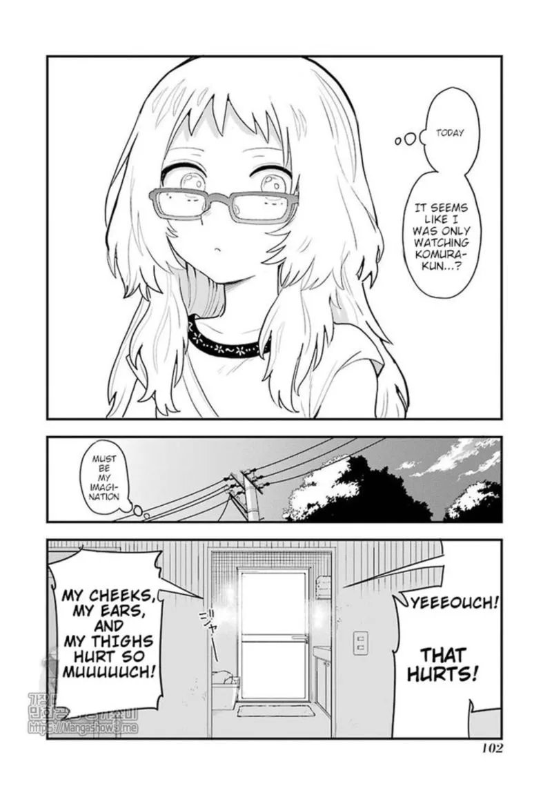 Sukinako ga Megane wo Wasureta Chapter 11 page 4