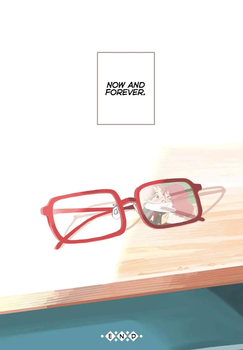 Sukinako ga Megane wo Wasureta Chapter 110 page 23