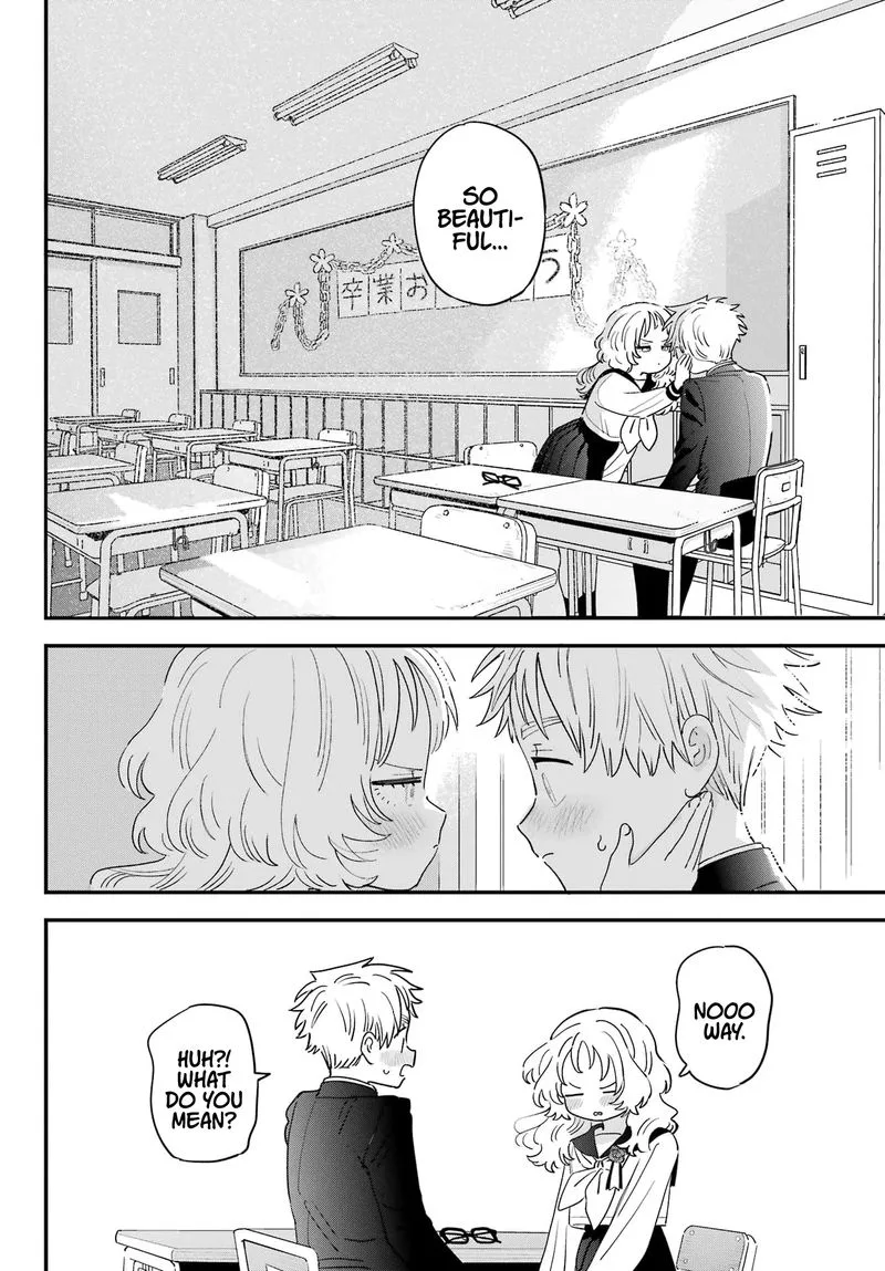 Sukinako ga Megane wo Wasureta Chapter 110 page 20