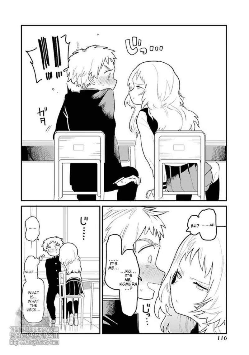 Sukinako ga Megane wo Wasureta Chapter 14 page 2