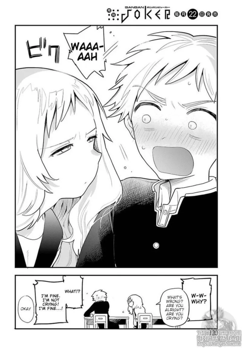 Sukinako ga Megane wo Wasureta Chapter 15 page 10
