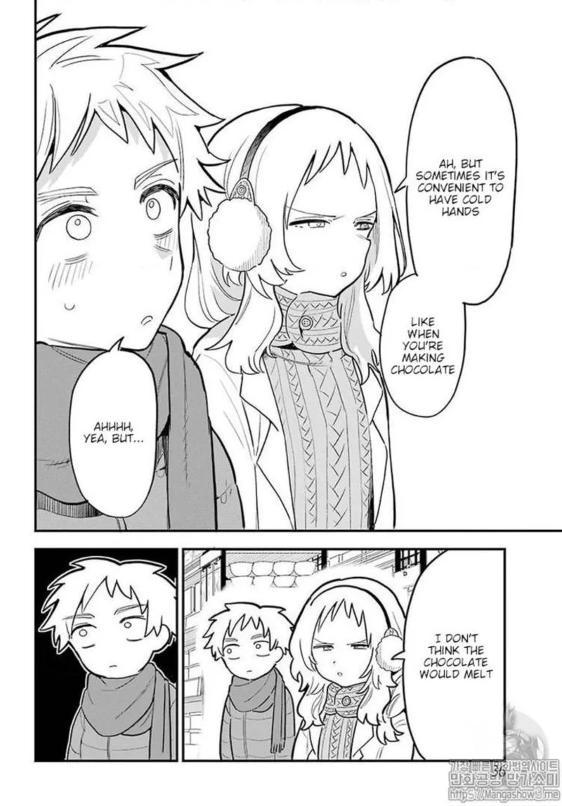 Sukinako ga Megane wo Wasureta Chapter 16 page 16