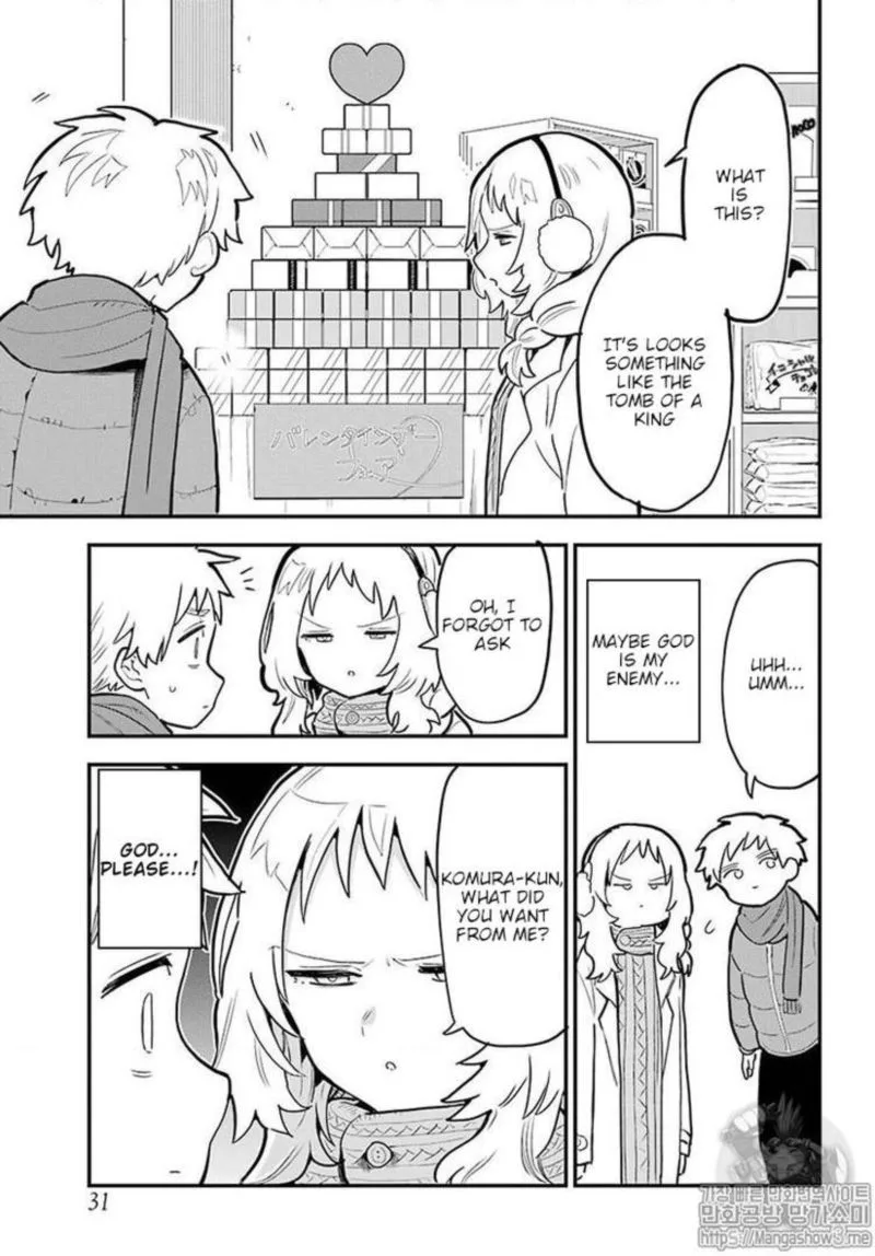 Sukinako ga Megane wo Wasureta Chapter 16 page 11
