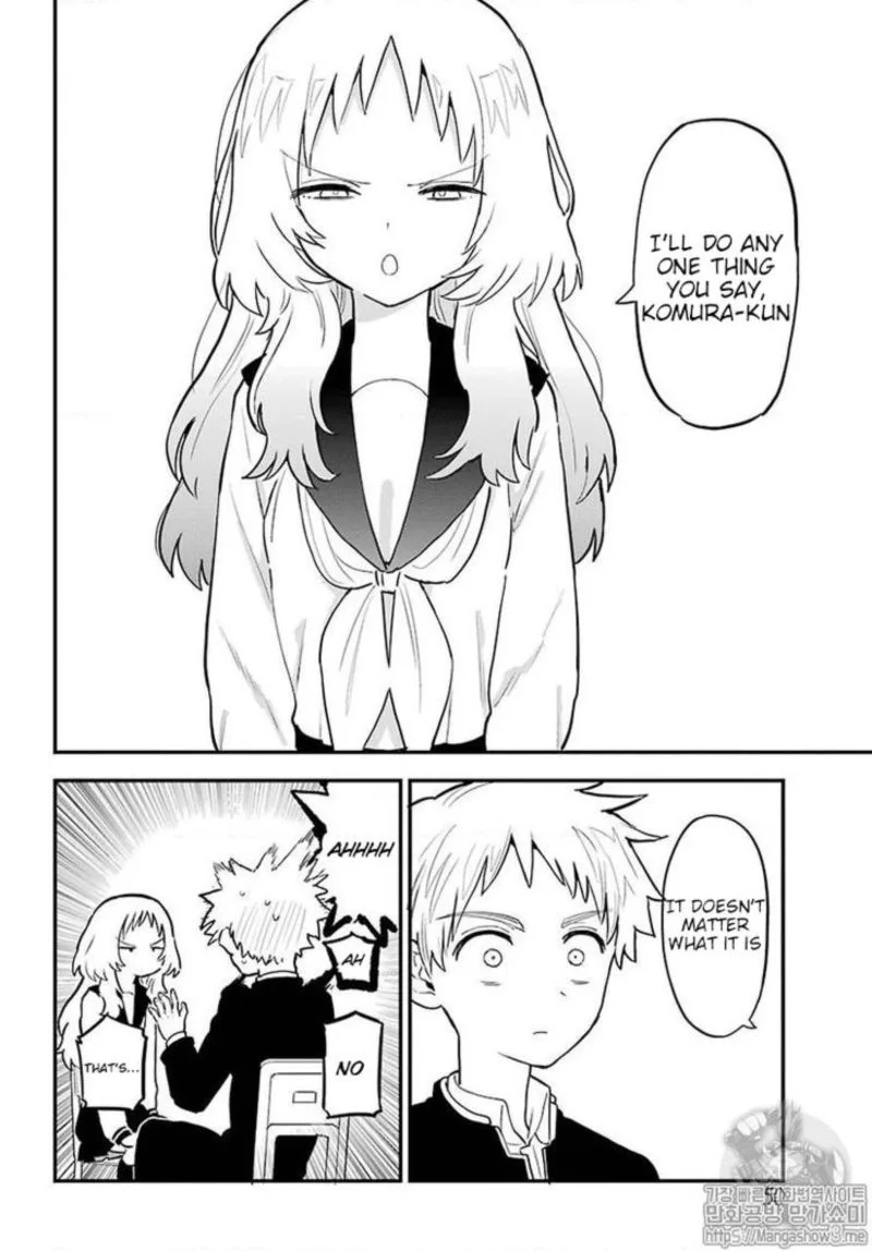 Sukinako ga Megane wo Wasureta Chapter 17 page 10