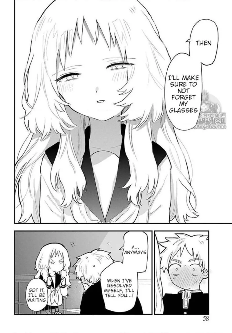 Sukinako ga Megane wo Wasureta Chapter 17 page 17