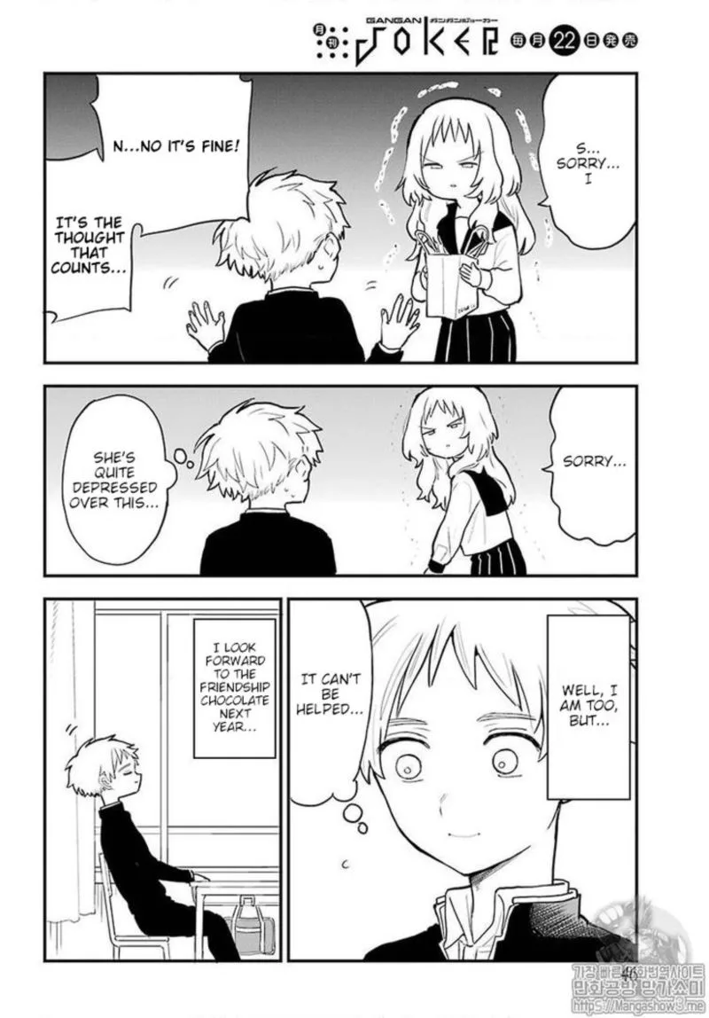 Sukinako ga Megane wo Wasureta Chapter 17 page 6